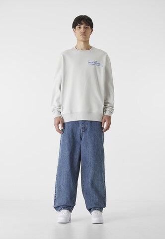 9N1M SENSE Sweatshirt 'M.at 3' in Grijs