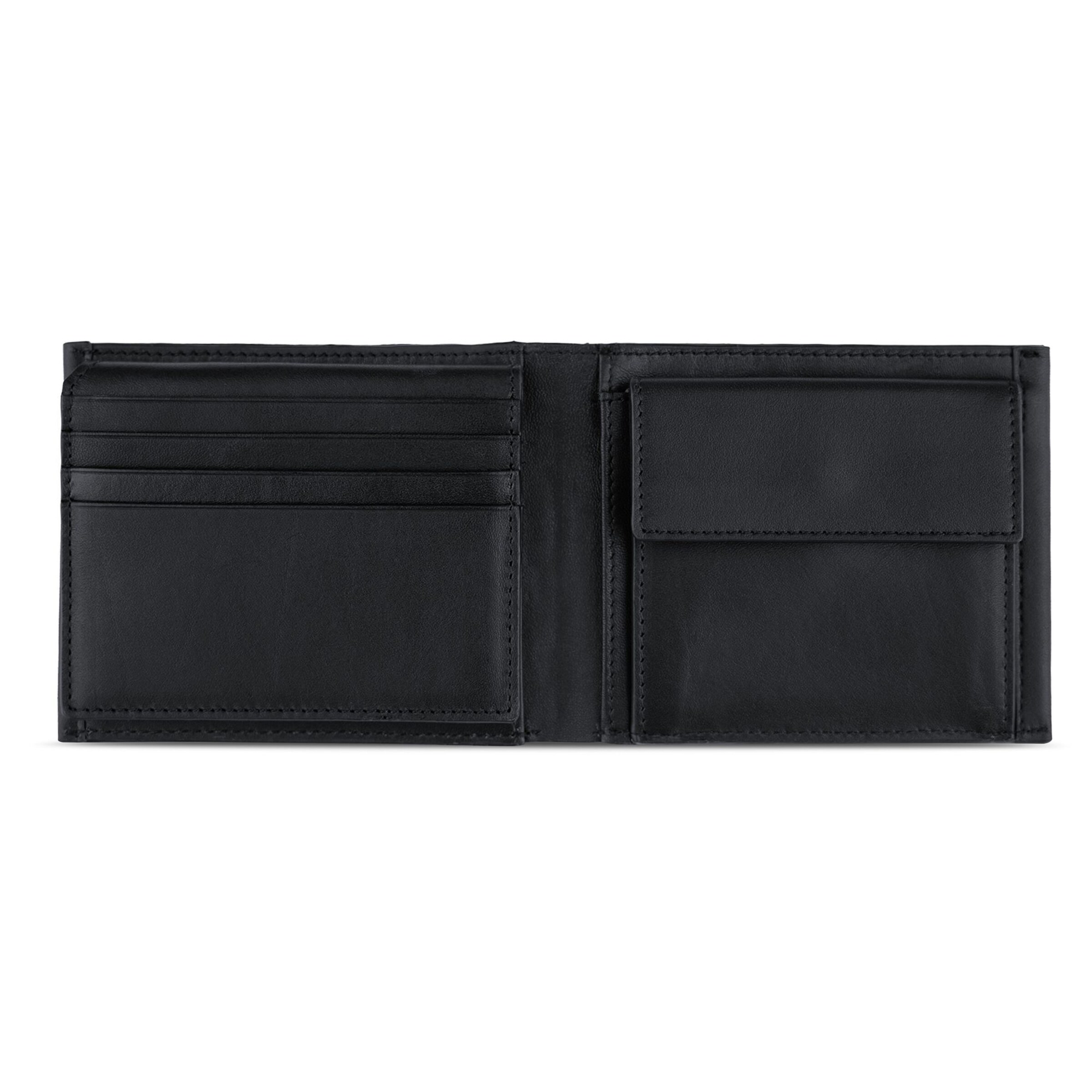 bugatti Wallet 'Romeo' in Black