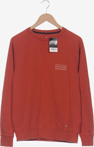 FAGUO Sweater S in Orange: Vorderseite