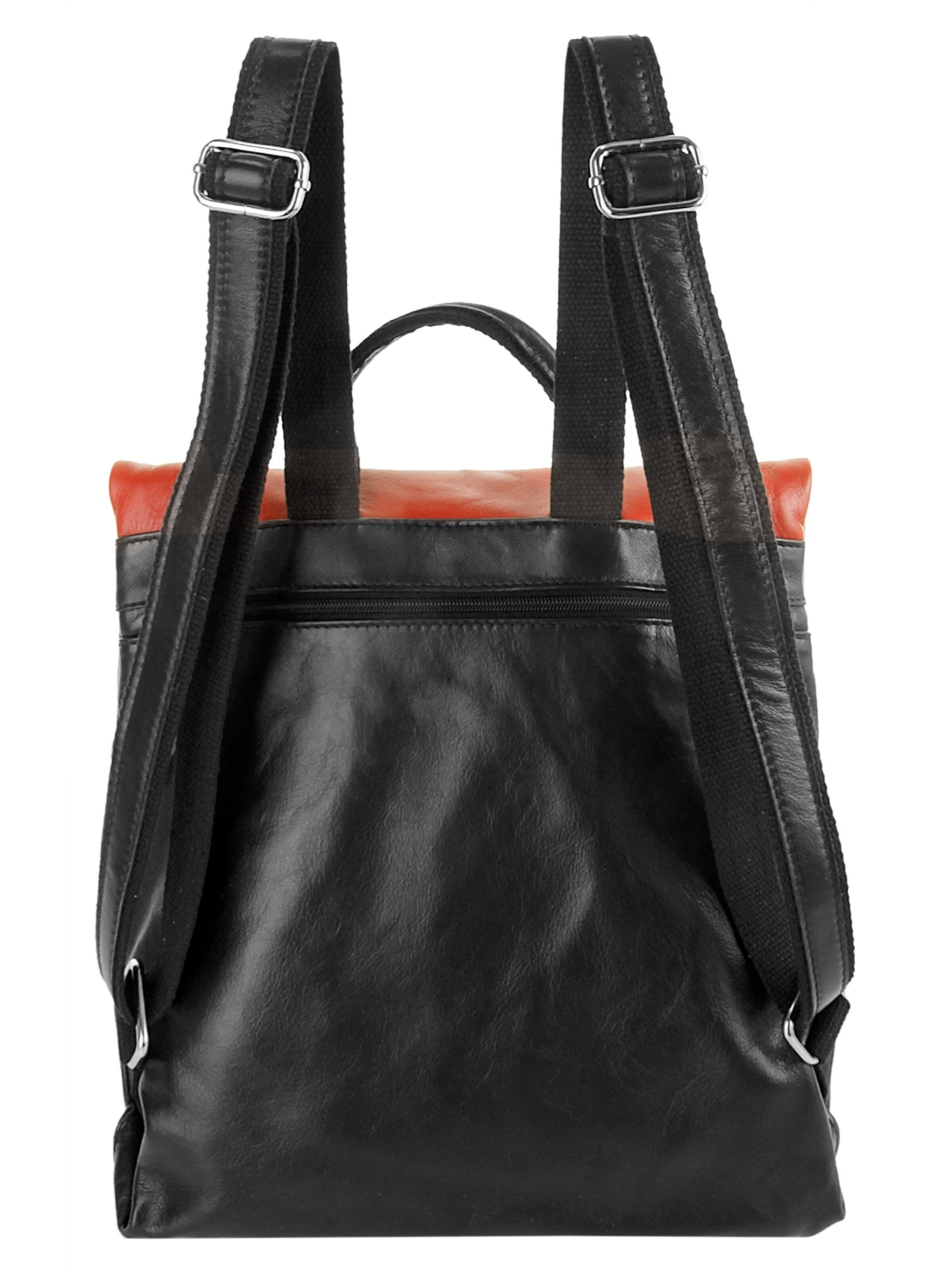 Cluty Rucksack‌‌ in Rot