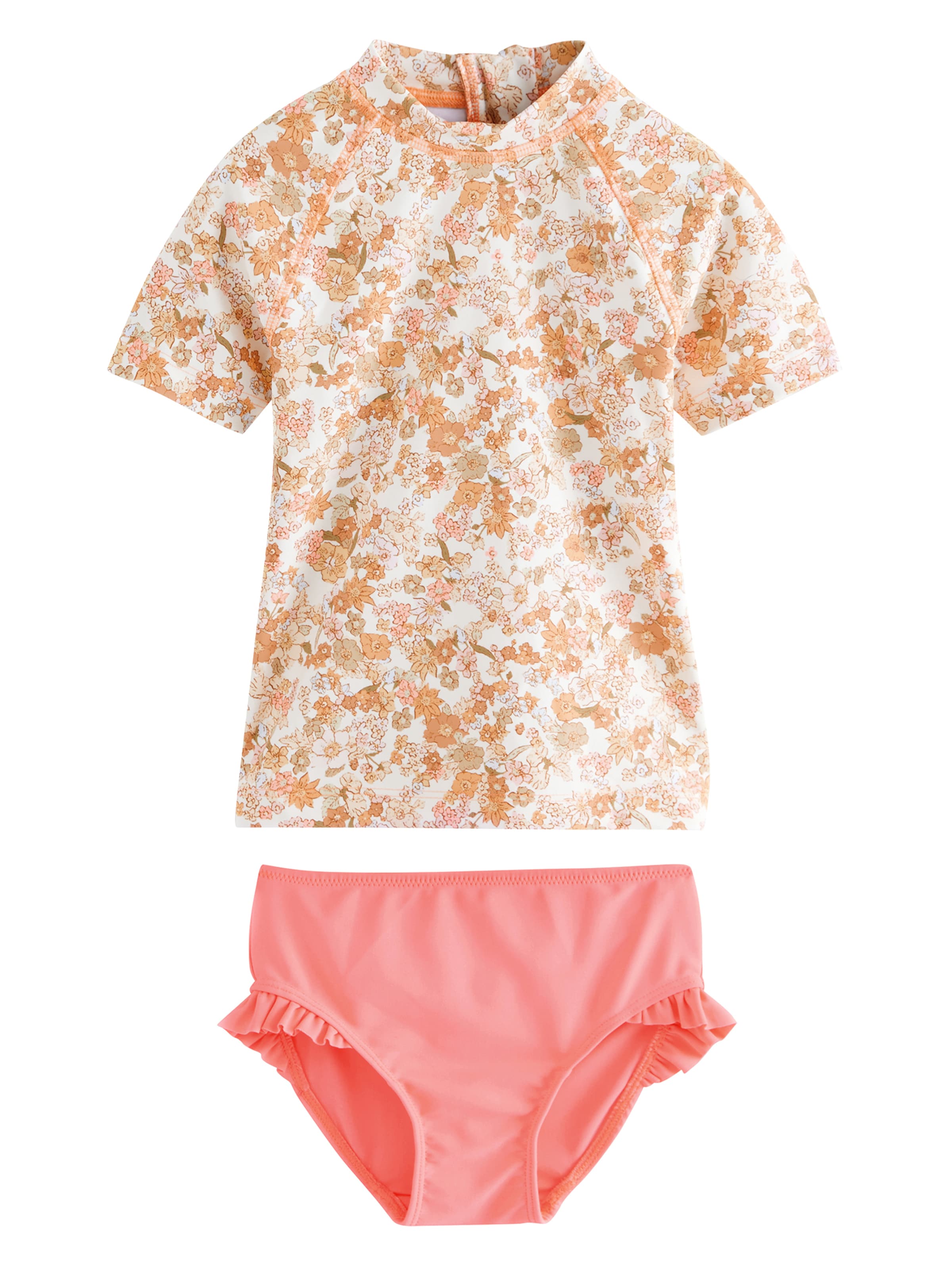 Next Badpak in Oranje: voorkant