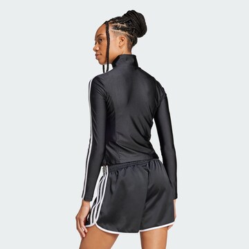 ADIDAS ORIGINALS Кофта на молнии 'Adicolor' в Черный