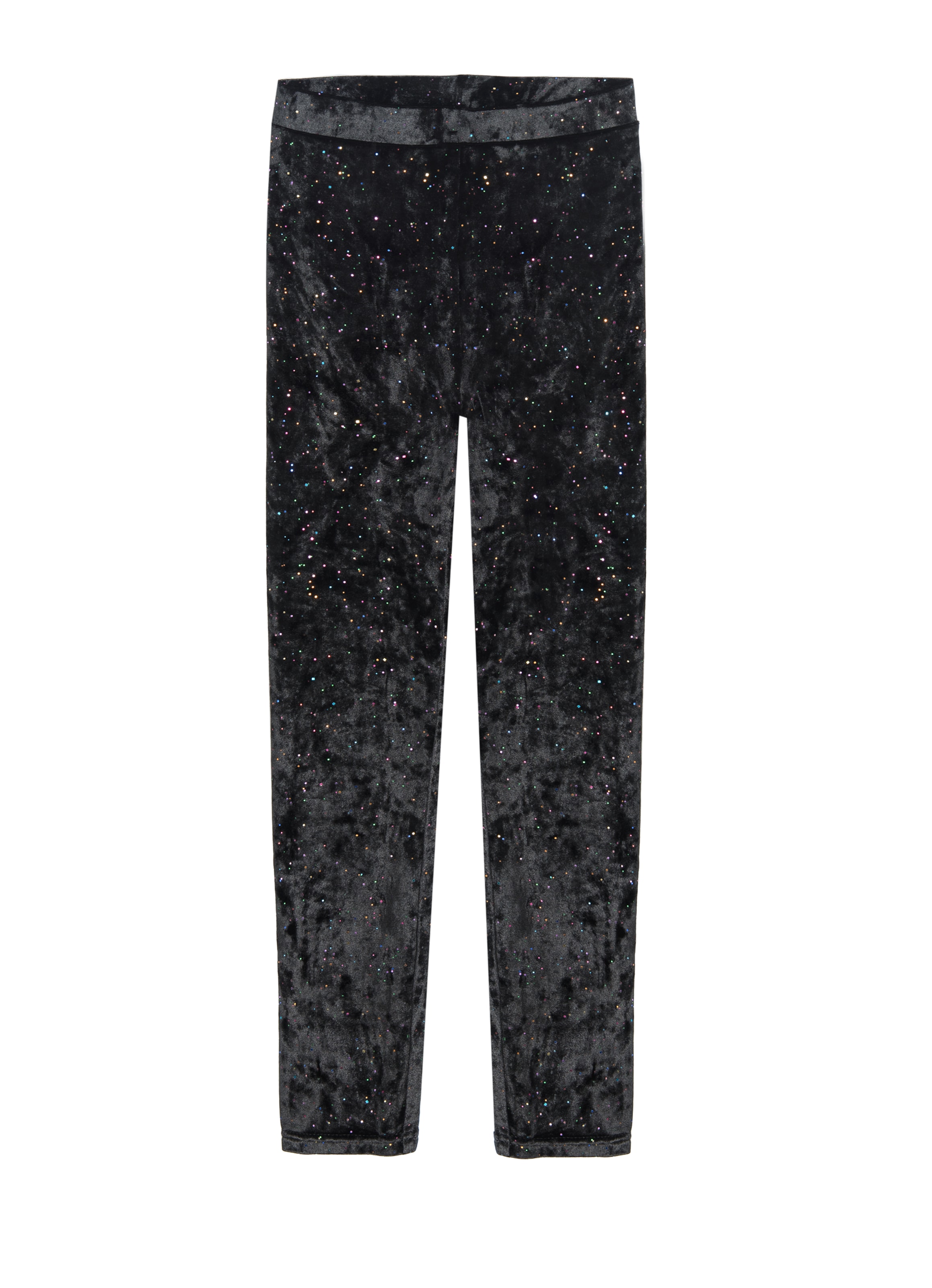 Cool Club - Skinny Leggings en negro: frente