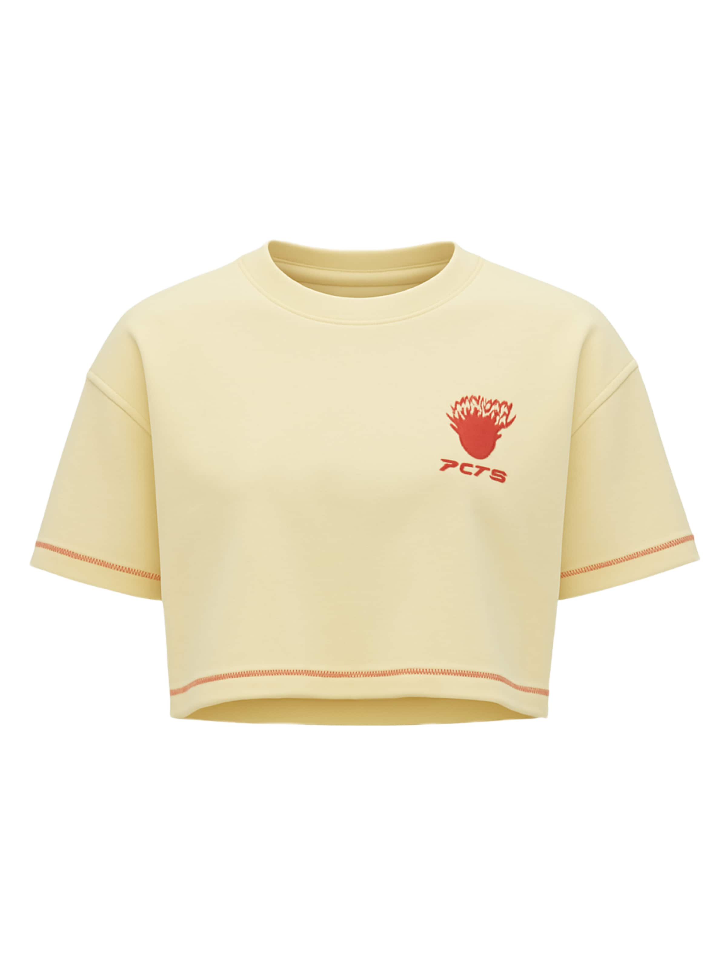 PCFG T-Shirt in Grün: Vorderseite