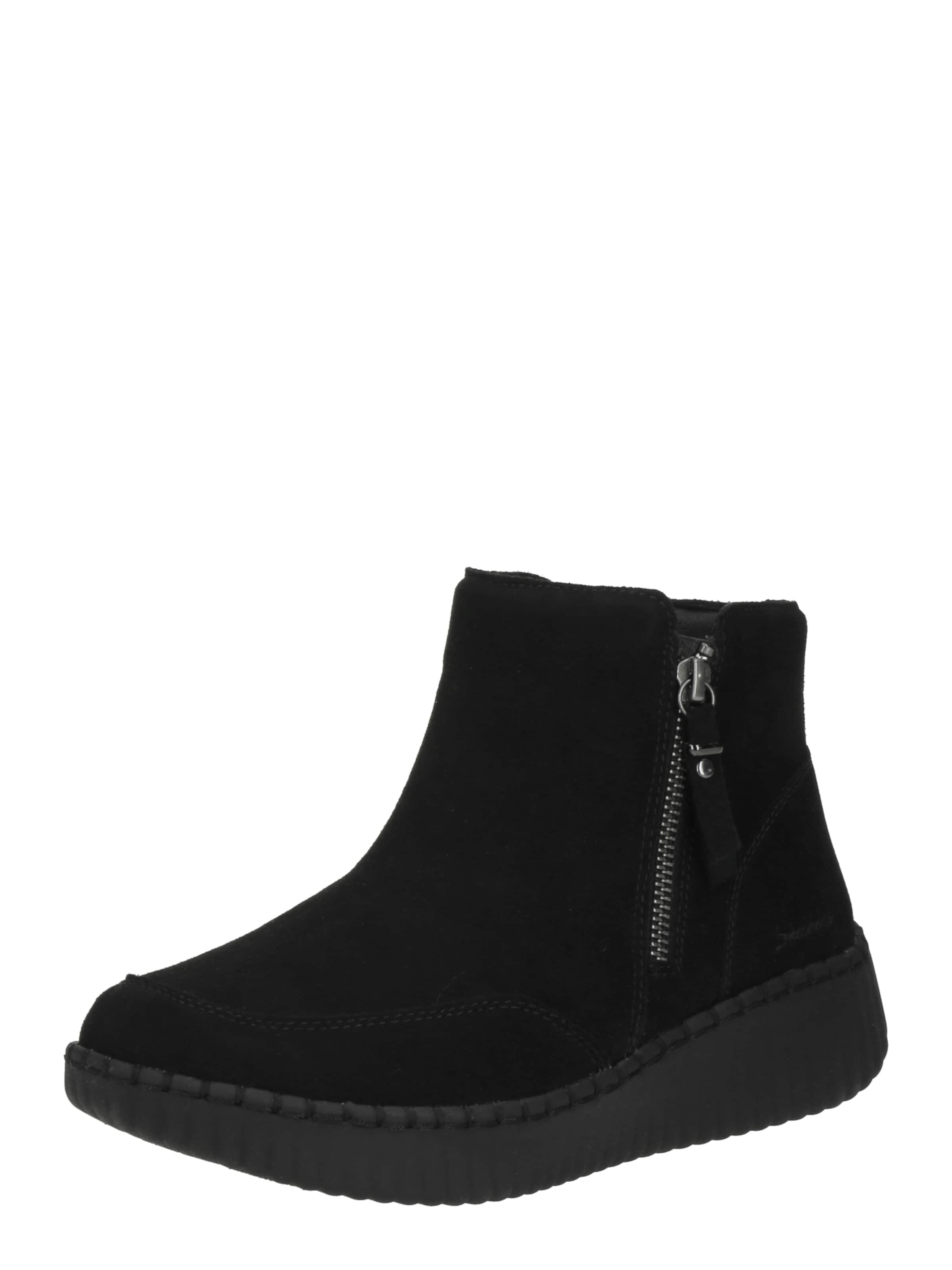 melns SKECHERS Klasiski zābaki 'WILSHIRE': no priekšpuses