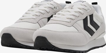 Hummel Sneakers laag 'Monaco 86' in Wit