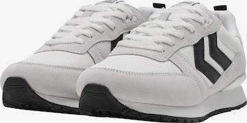 Hummel Sneaker 'Monaco 86' in Weiß