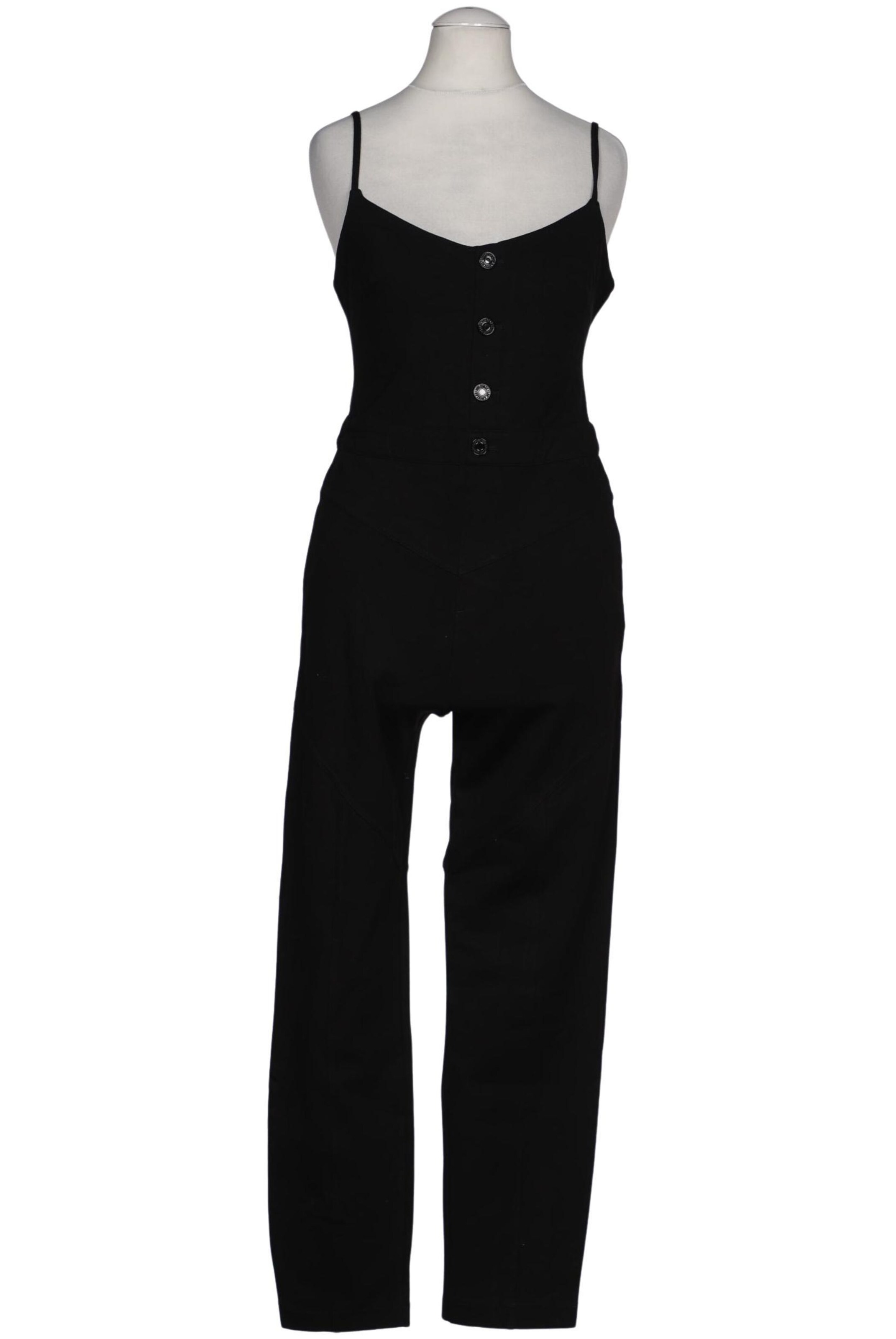 GUESS Overall oder Jumpsuit S in Schwarz: Vorderseite