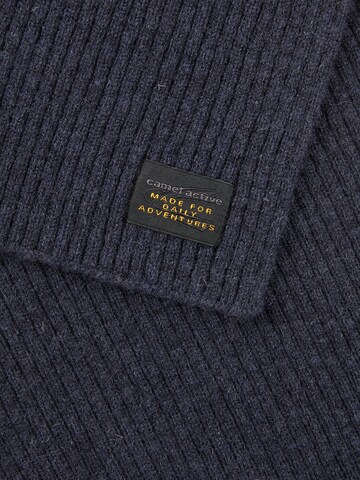 CAMEL ACTIVE Schal in Blau