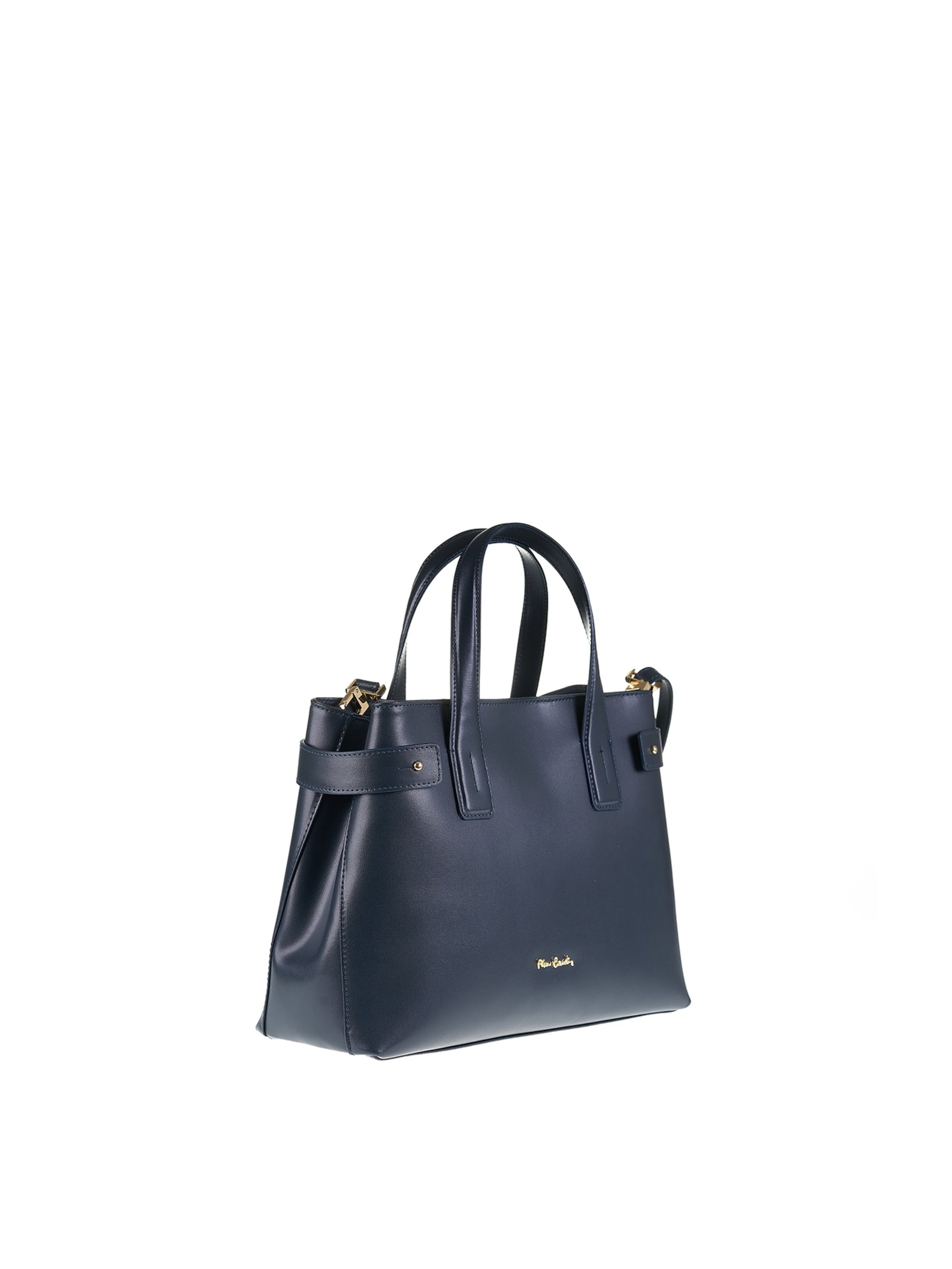 Borsa a mano 'Emberly Nova' di PIERRE CARDIN in blu: frontale