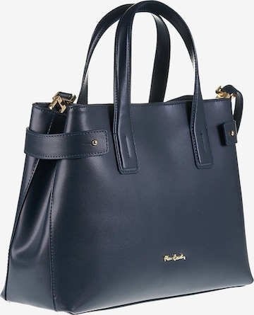 Borsa a mano 'Emberly Nova' di PIERRE CARDIN in blu: frontale