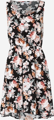 ONLY Letní šaty 'SARA' – mix barev: přední strana