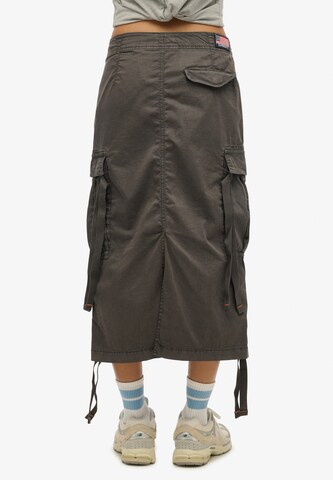 Superdry Rok 'Cargo' in Grijs