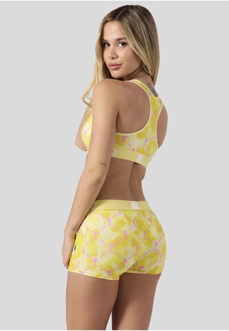 PSD Lange onderbroek in Geel