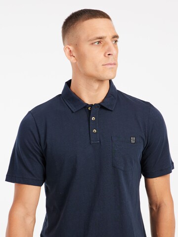 PROTEST Shirt 'PRTCharles' in Blau