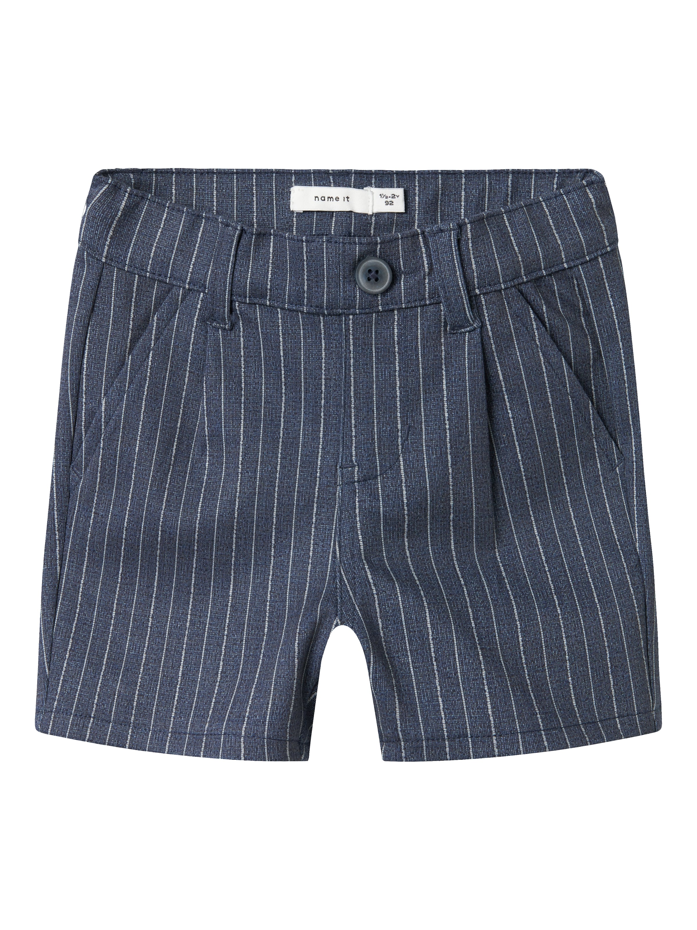 NAME IT regular Παντελόνι 'NMMSilas' σε μπλε: μπροστά