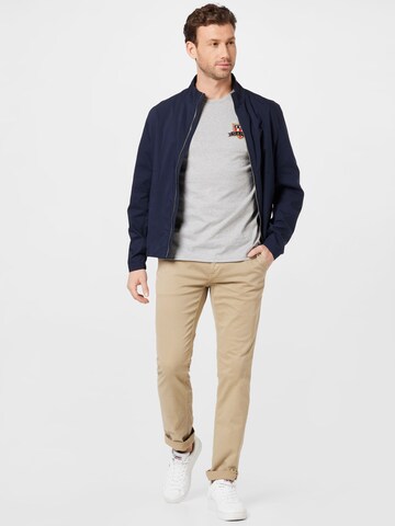 GANT T-Shirt in Grau