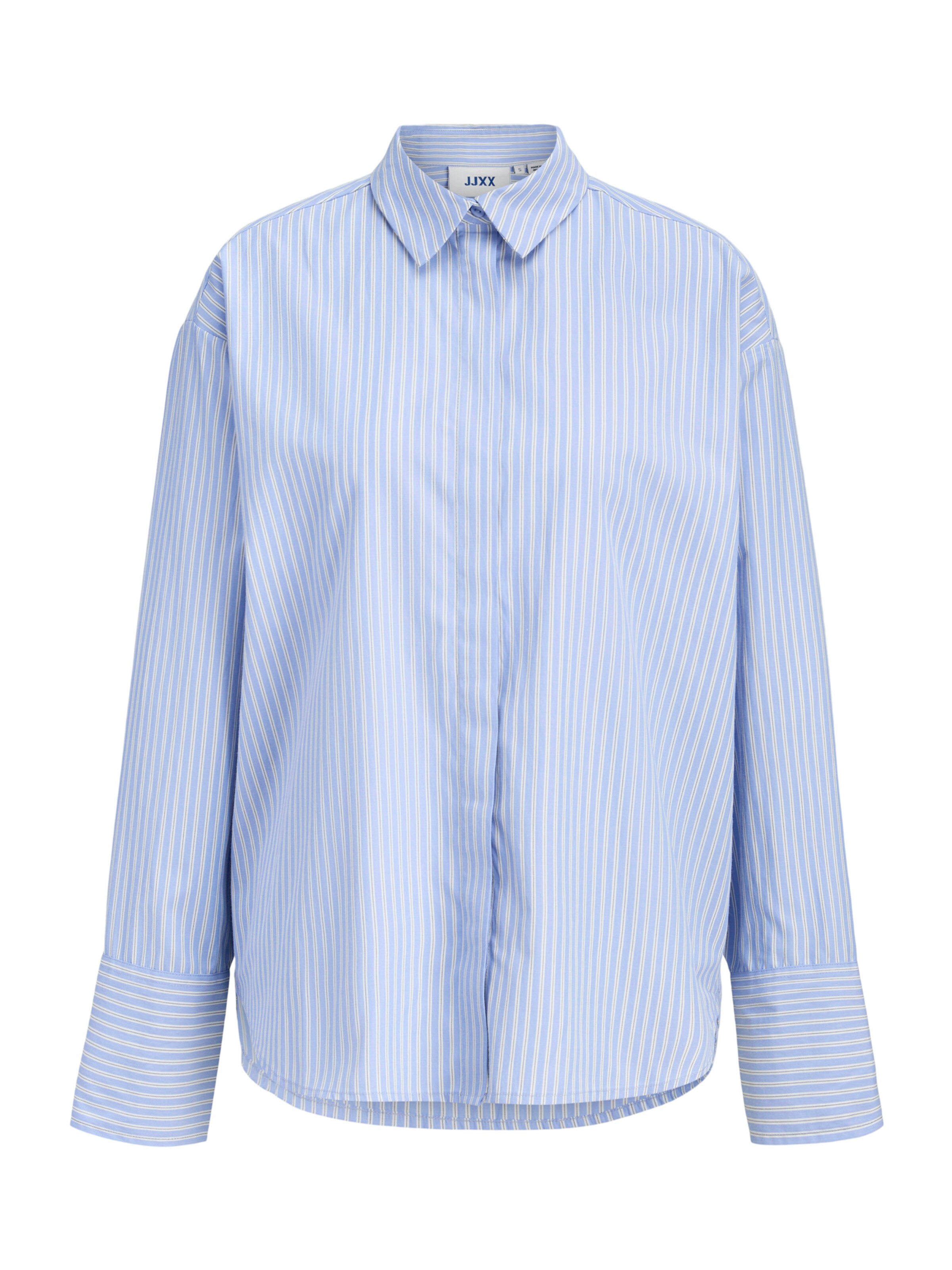 JJXX Μπλούζα 'JXCARO' σε μπλε: μπροστά