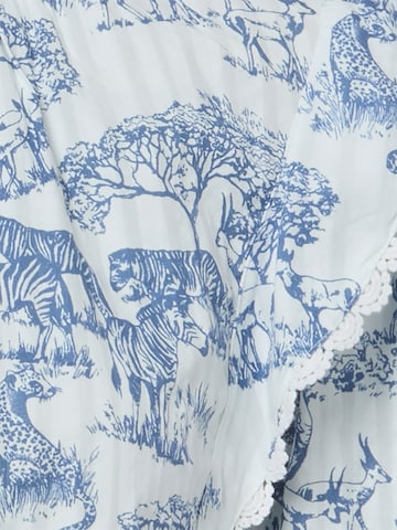 Marie Lund Bluse ' July ' in Weiß
