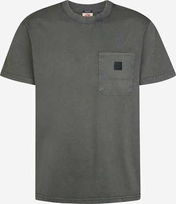 Petrol Industries T-Shirt in Grün: Vorderseite