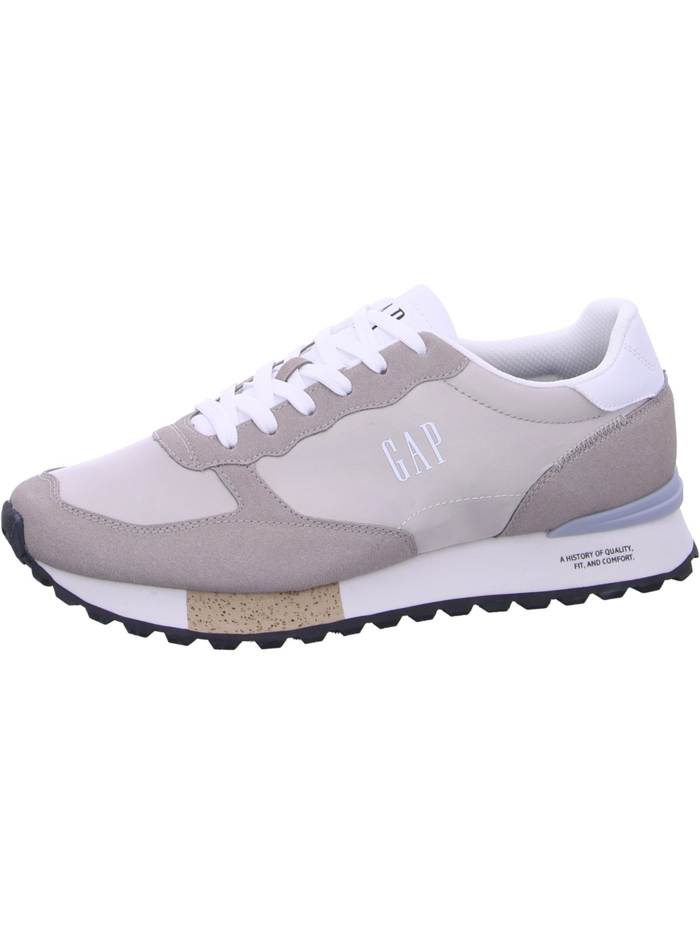GAP Sneaker low 'Osaka'‌‌‌‌ in Grau: Vorderseite