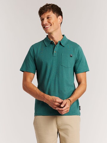 PROTEST Shirt 'PRTCharles' in Green