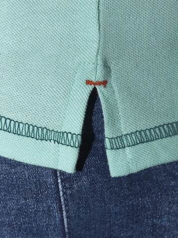 Jan Vanderstorm Shirt 'Knutland' in Blauw