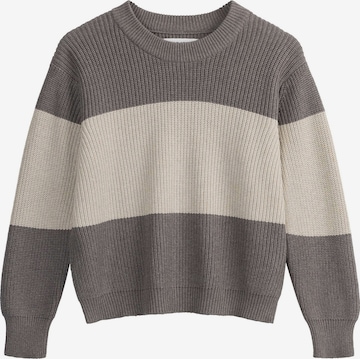 MELAPulover 'Adah' - siva boja: prednji dio