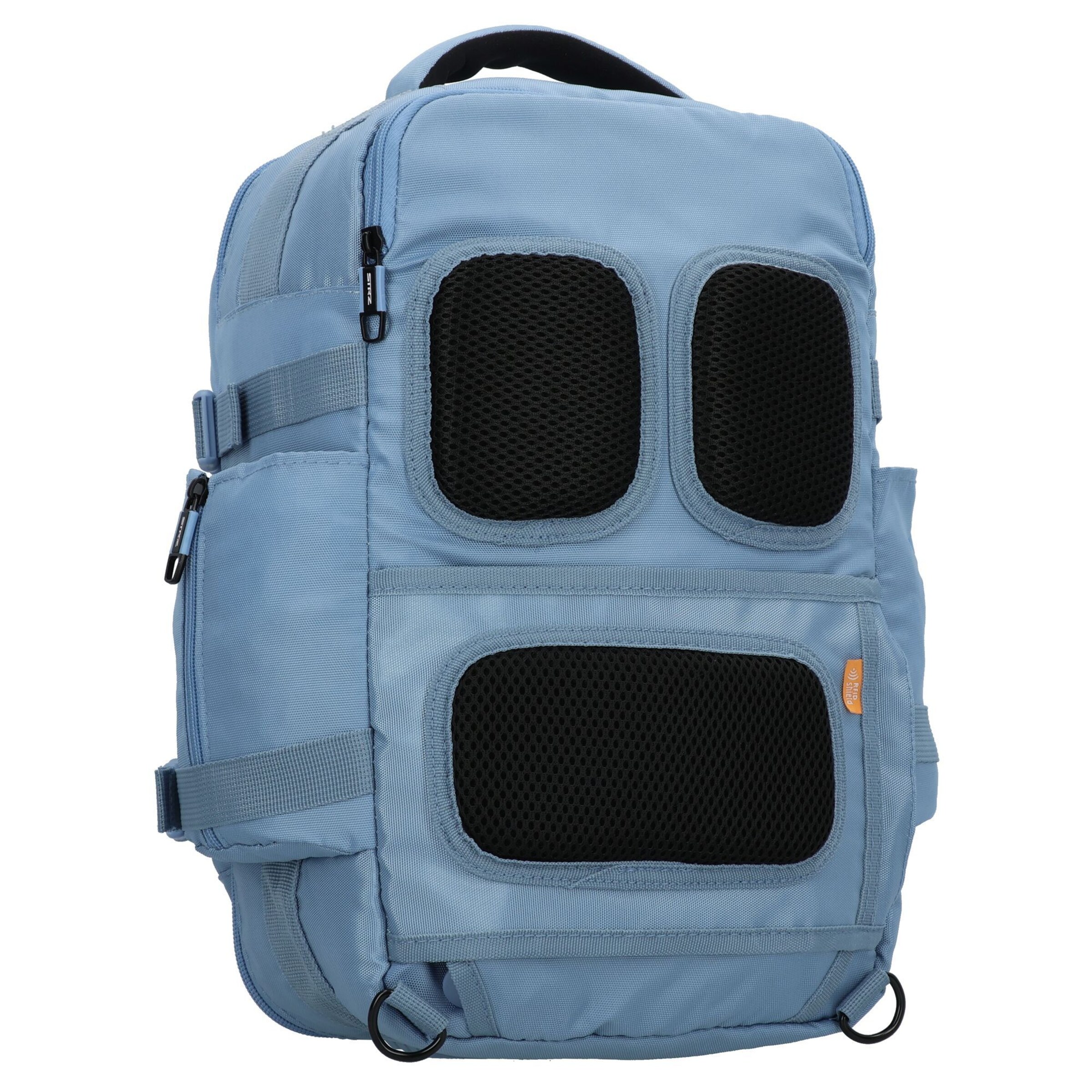 Polestream (STRZ) Backpack in Blue