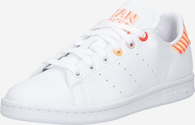 ADIDAS ORIGINALS Zemie brīvā laika apavi 'Stan Smith', krāsa - balts, Preces skats