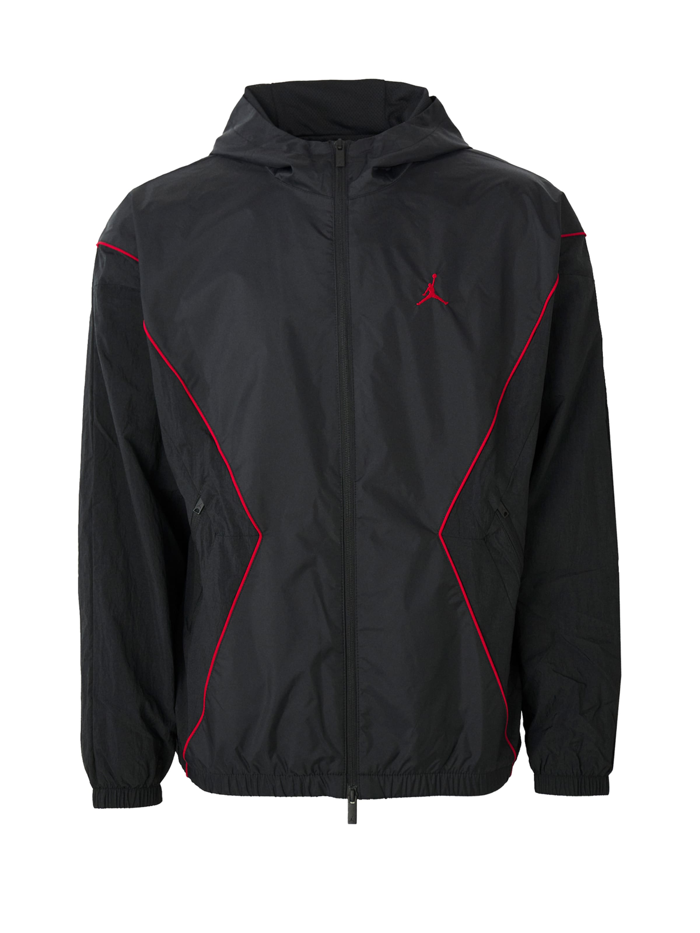 Jordan Between-Season Jacket 'BRK' in Black: front