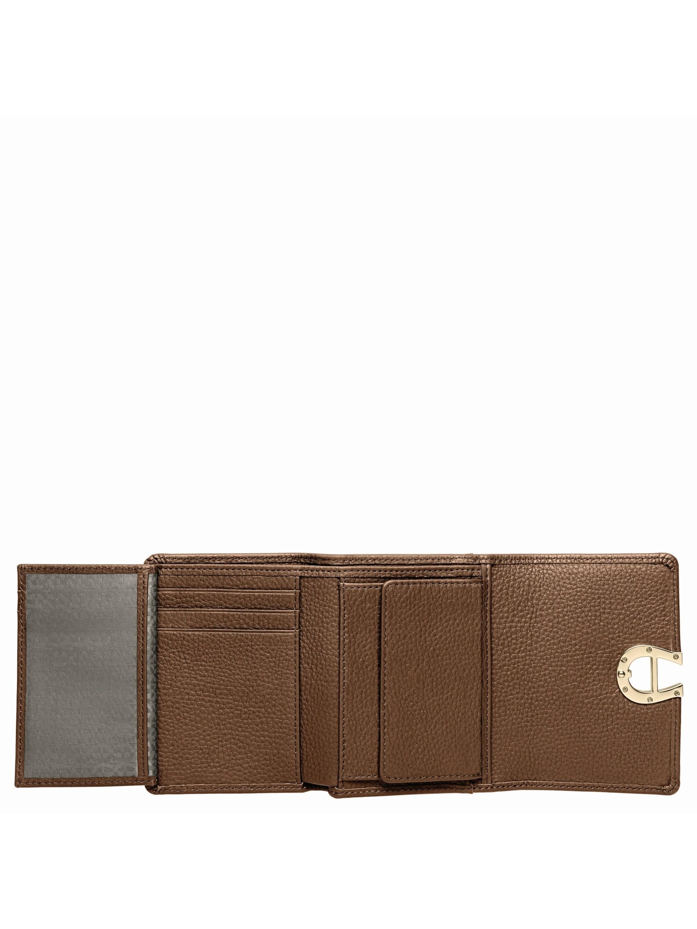 AIGNER Portemonnaie 'Fashion'‌‌‌‌‌‌ in Braun
