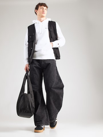 Champion Authentic Athletic Apparel Sweatshirt in Weiß