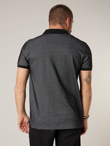 T-Shirt 'BAKY' Deeluxe en noir