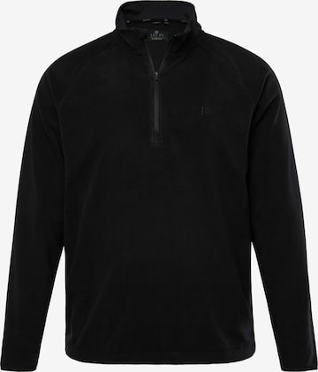 JAY-PI Sweater in Black: front