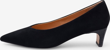 WODEN Pumps 'Mie' i sort: forside