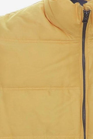 JACK & JONES Vest in XL in Yellow