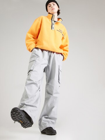Pull-over de sport 'Helvetia II' COLUMBIA en orange