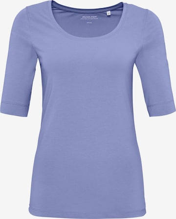 OPUS Shirt 'Sanika' in Purple: front