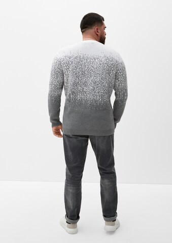 Pull-over s.Oliver en gris
