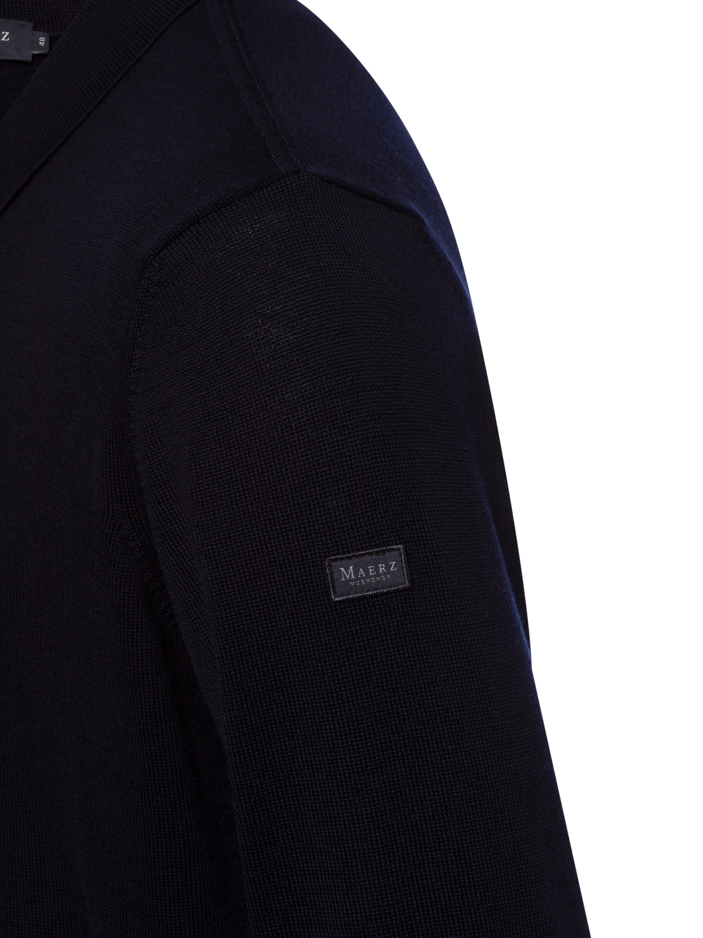 Pullover di MAERZ Muenchen in blu