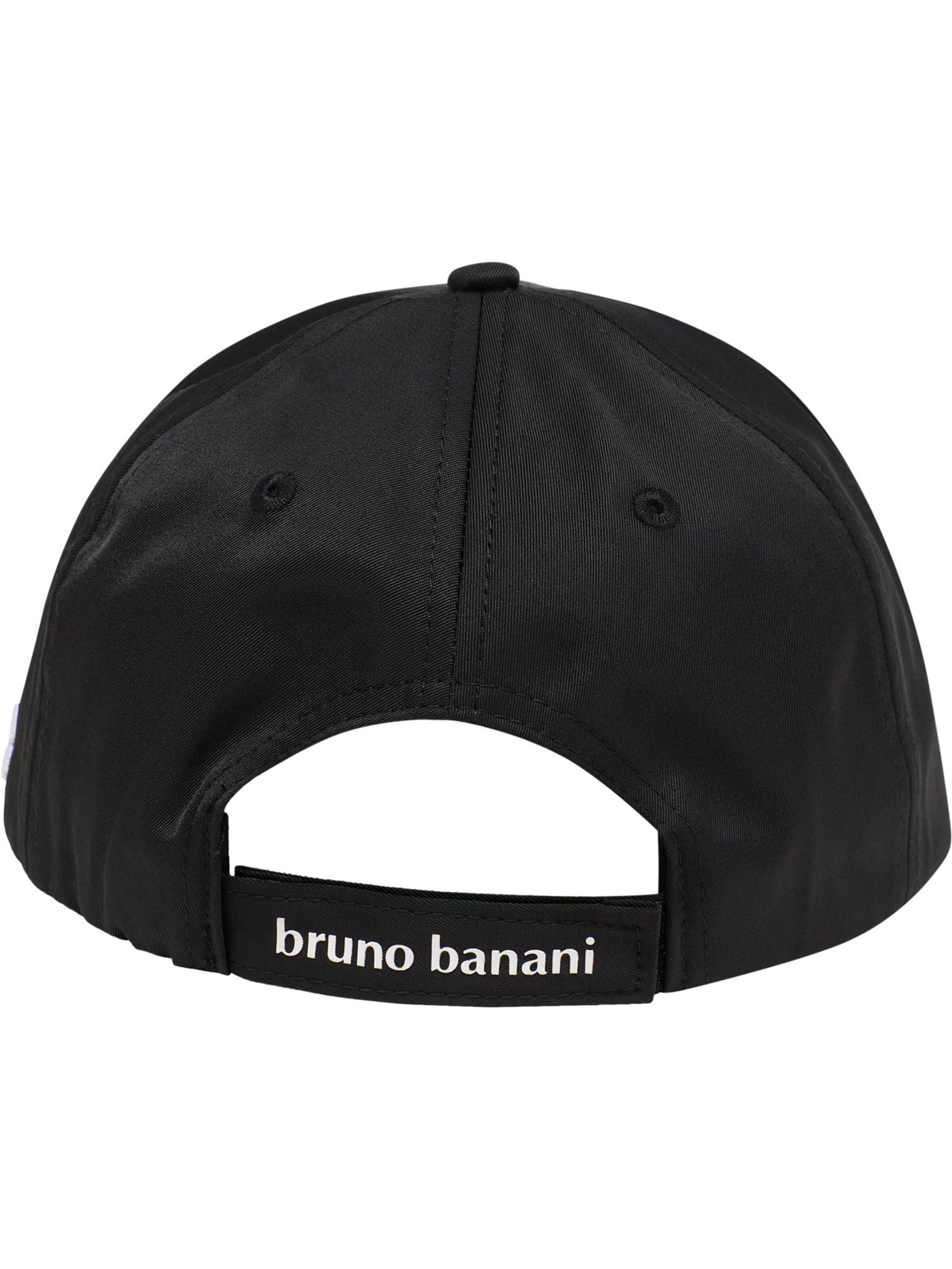 Bruno Banani Pet in Zwart