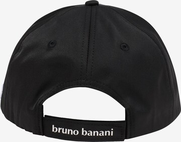 BRUNO BANANI Cap in Schwarz