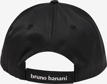 BRUNO BANANI Cap in Black