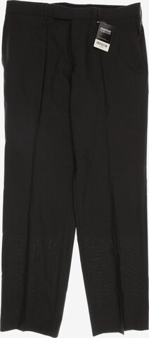 BOSS Black Stoffhose 34 in Grau: predná strana