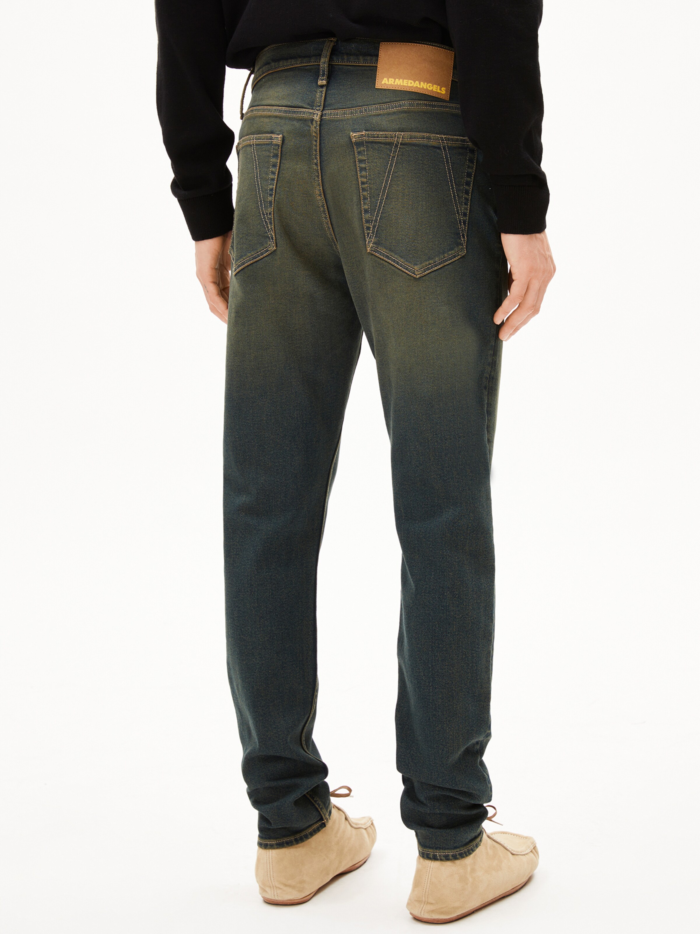 ARMEDANGELS Regular Jeans 'AARJO TARPA' in Blue