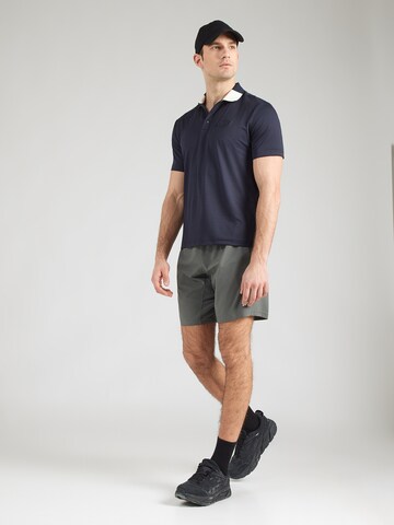 T-Shirt EA7 Emporio Armani en bleu