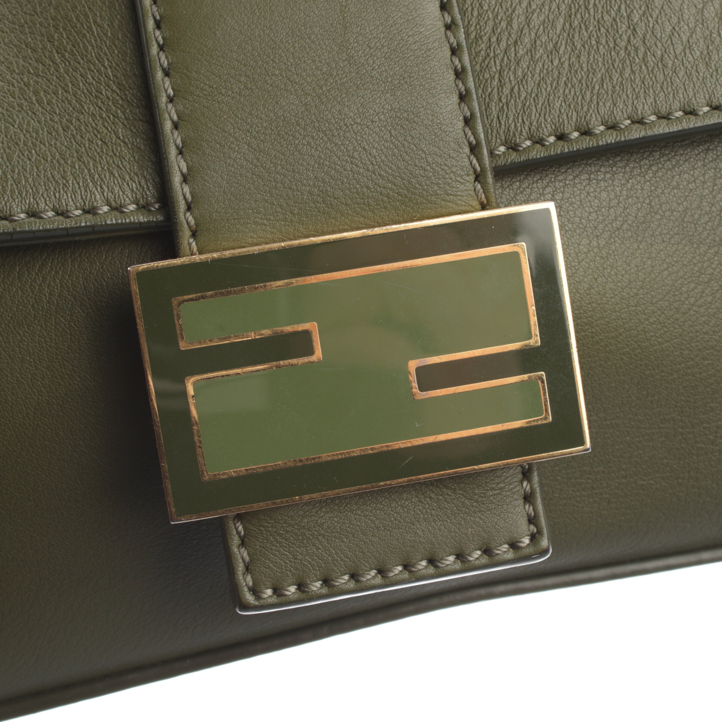 Fendi Bag in One size in Green