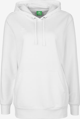 ERIMA Sweatshirt in Weiß: Vorderseite