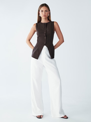 Willa Top 'RISE TUNIC TOP' in Bruin